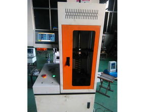 機(jī)車空氣彈簧試驗(yàn)機(jī)價(jià)格新聞資訊與空氣彈簧熱壓平板機(jī)解析