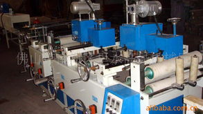 佛山市南海區里水高晟機械廠涂裝設備產品介紹 空氣彈簧熱壓平板機